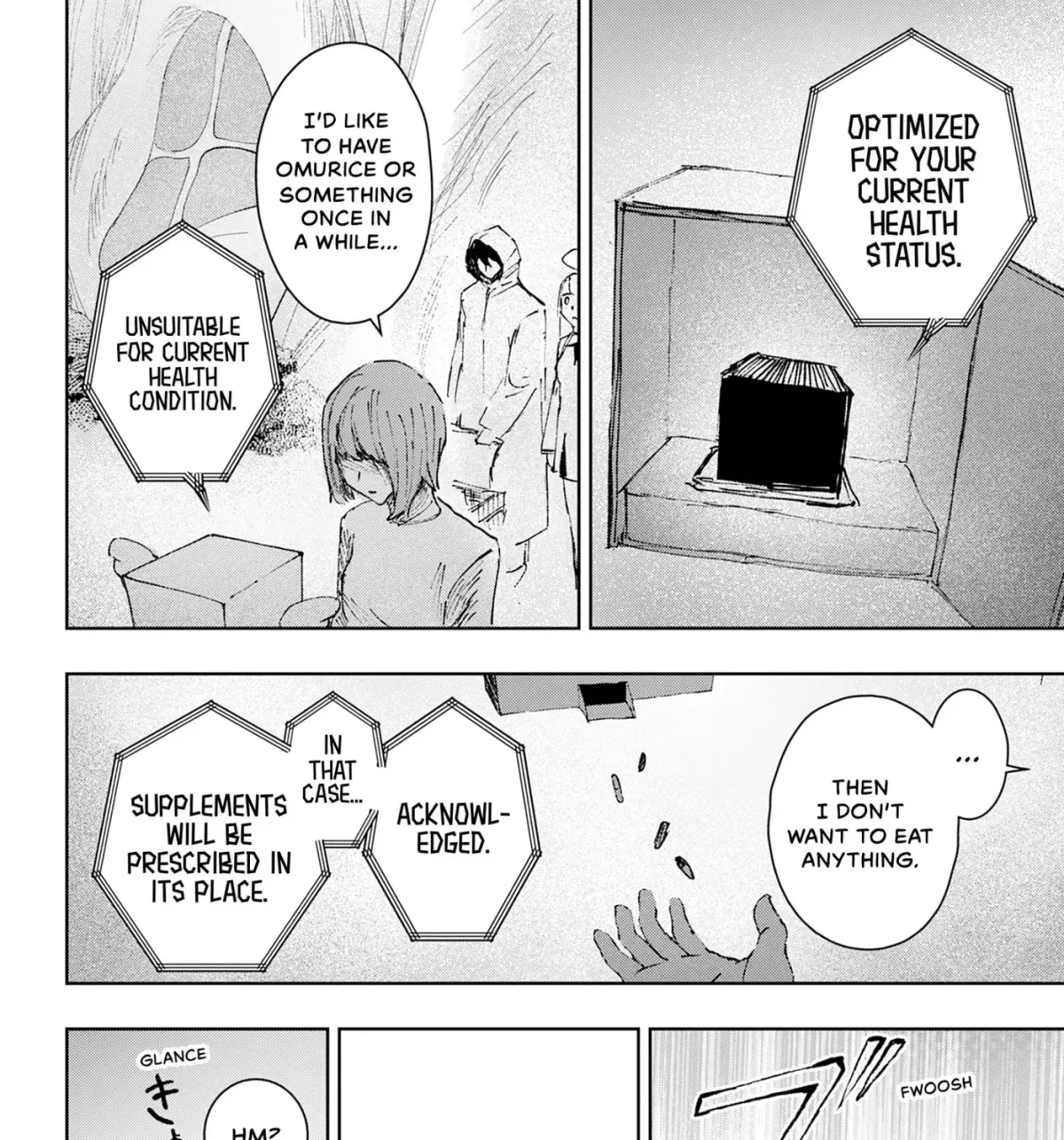 Read Stray Eden chapter 0 image 38 on Lezhin