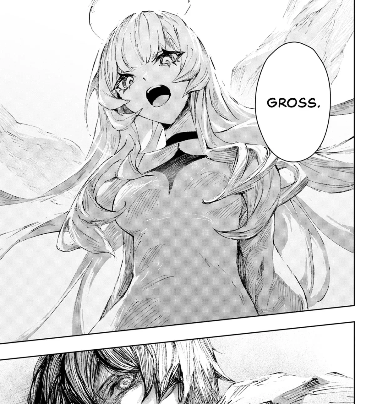 Read Stray Eden chapter 0 image 4 on Lezhin