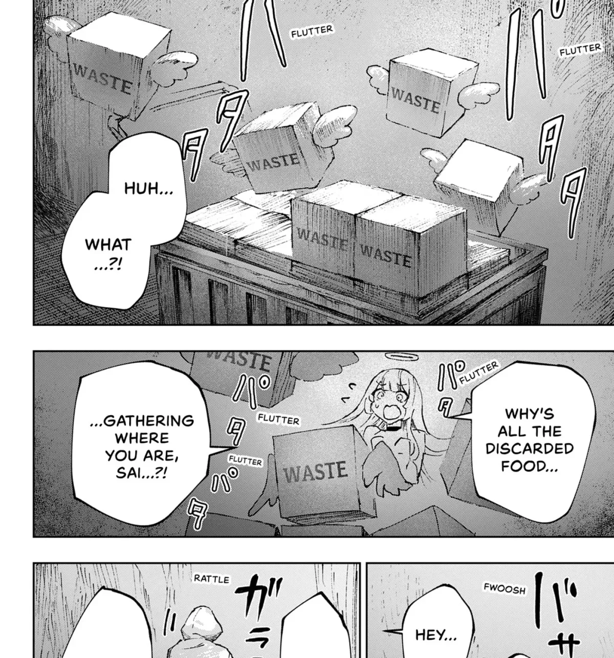 Read Stray Eden chapter 0 image 42 on Lezhin