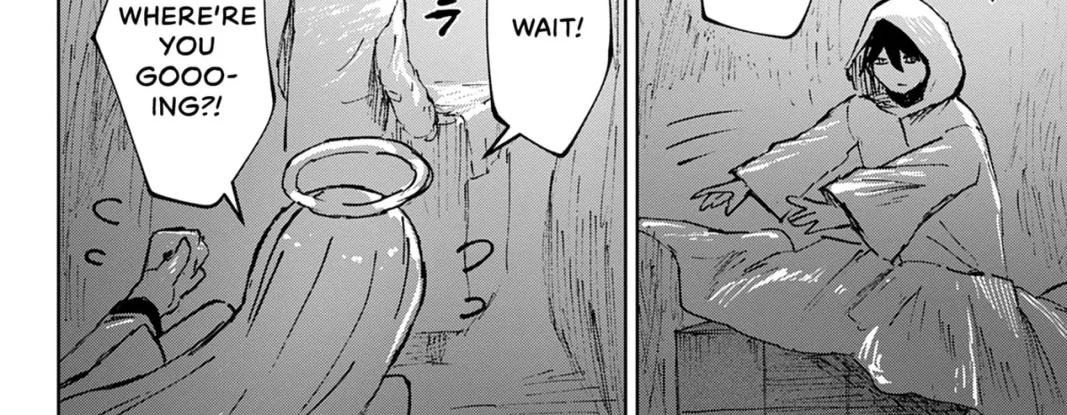 Read Stray Eden chapter 0 image 43 on Lezhin