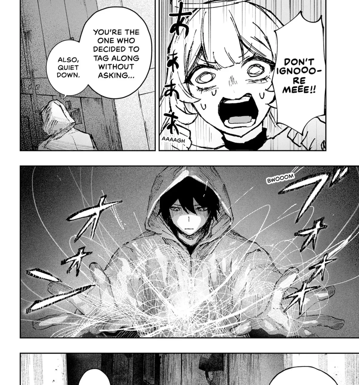Read Stray Eden chapter 0 image 46 on Lezhin