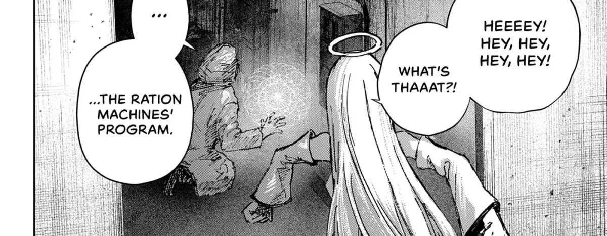Read Stray Eden chapter 0 image 47 on Lezhin