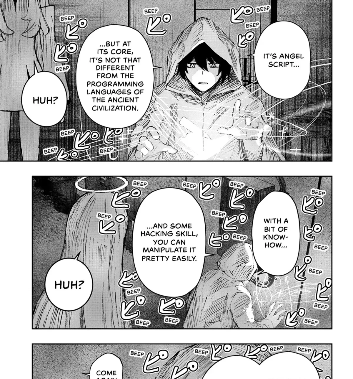 Read Stray Eden chapter 0 image 48 on Lezhin