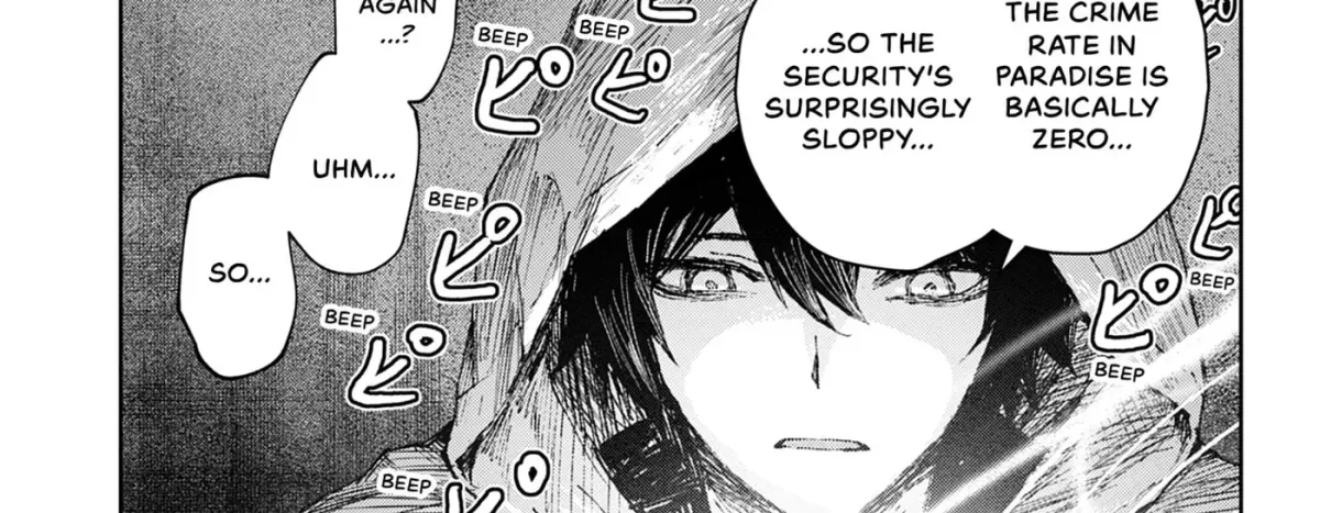 Read Stray Eden chapter 0 image 49 on Lezhin