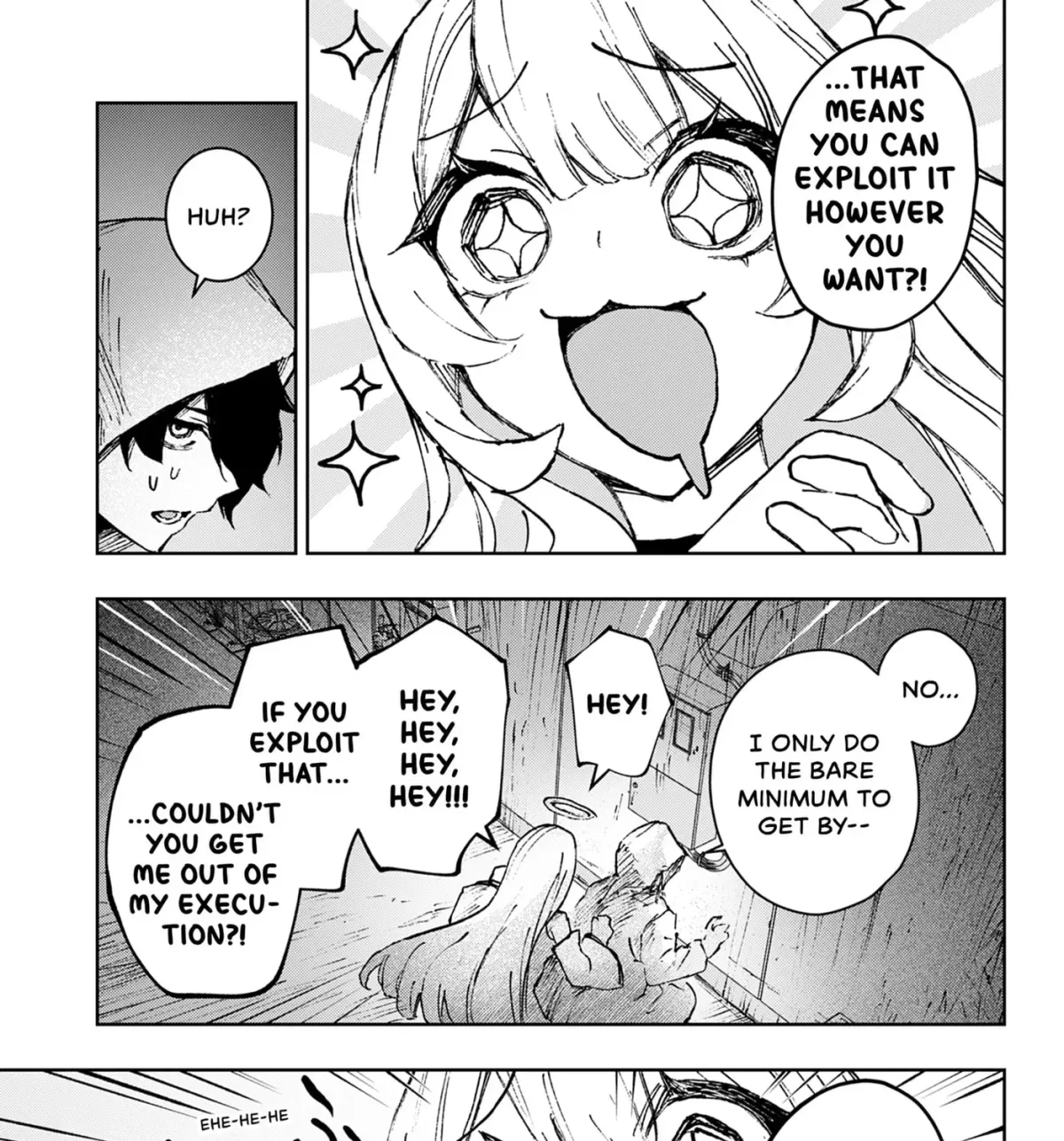 Read Stray Eden chapter 0 image 52 on Lezhin