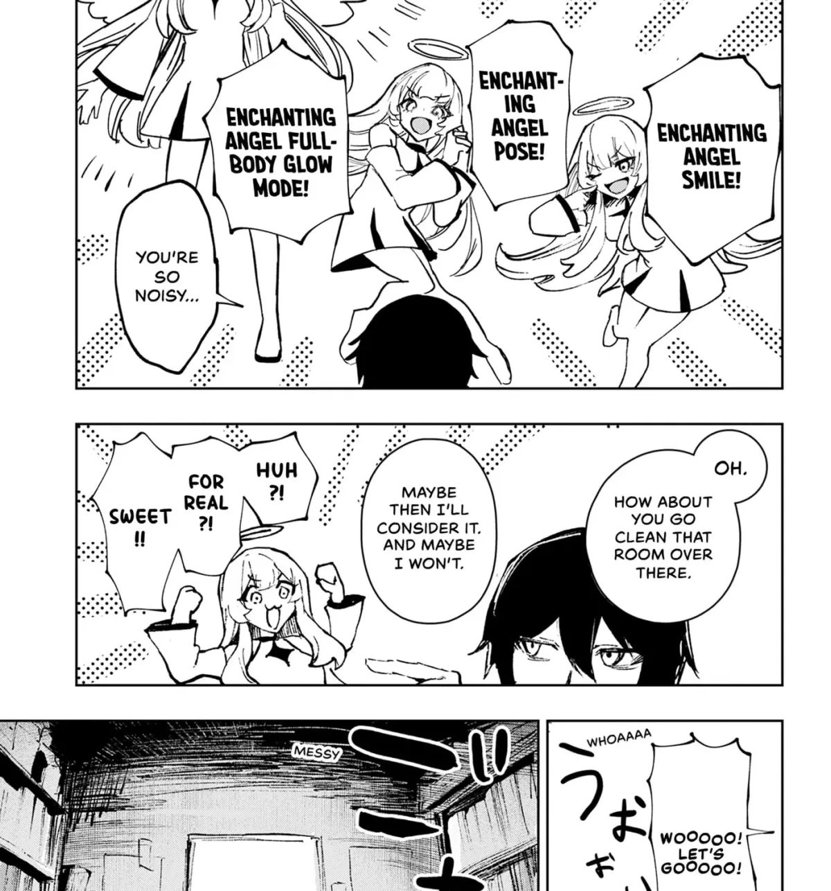 Read Stray Eden chapter 0 image 56 on Lezhin