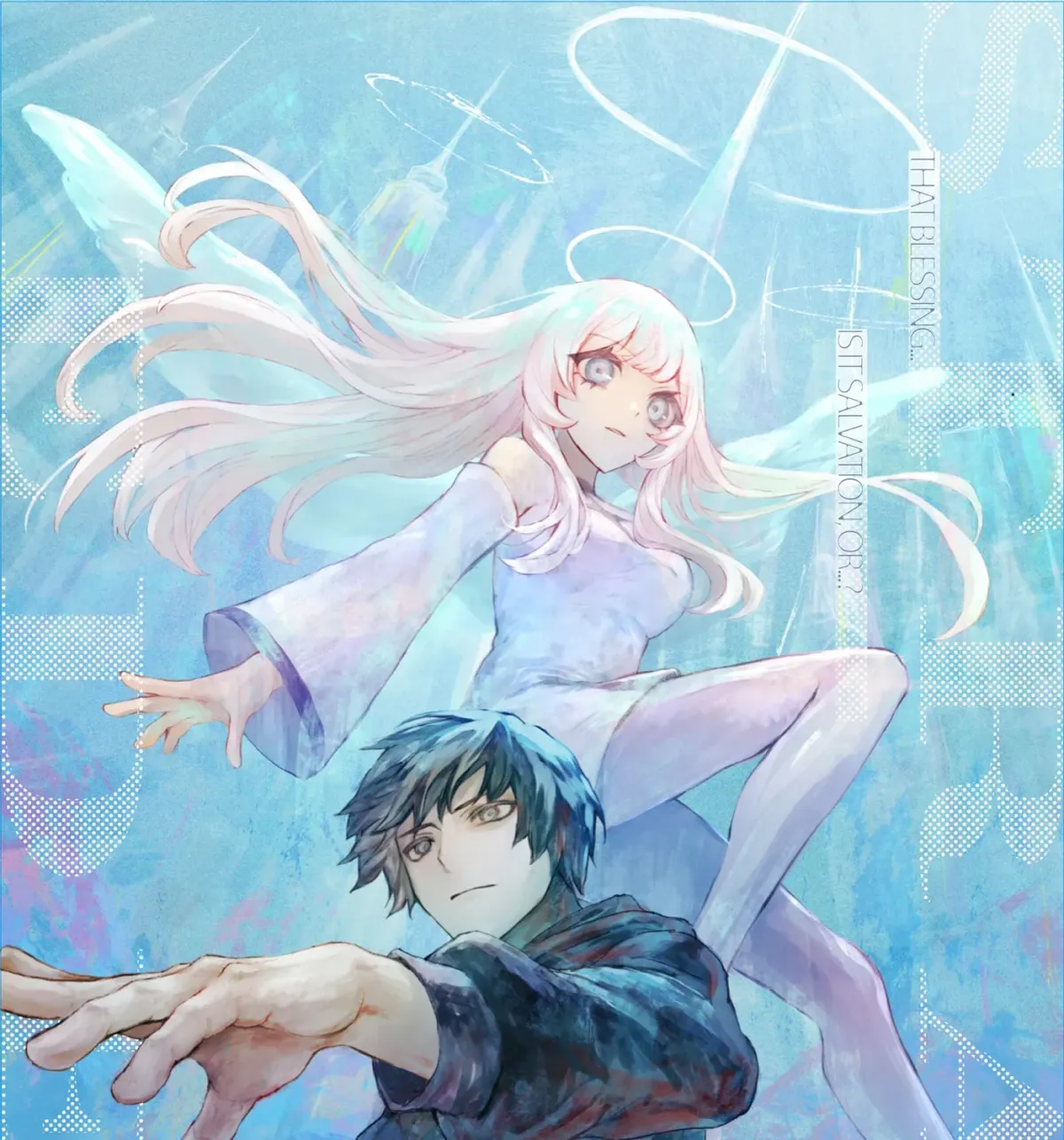 Read Stray Eden chapter 0 image 6 on Lezhin