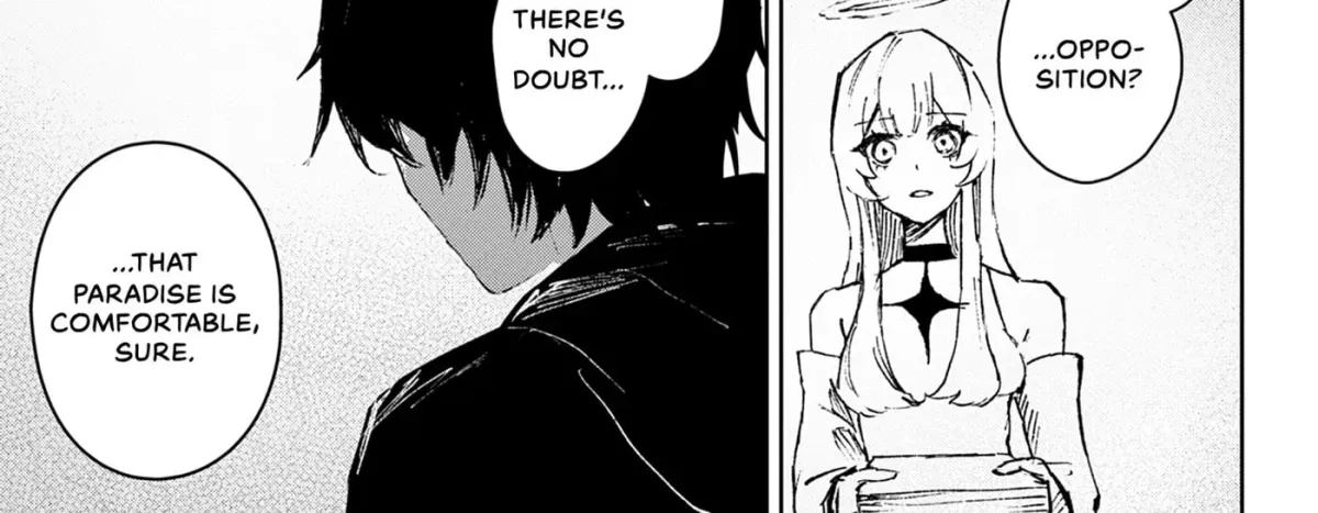 Read Stray Eden chapter 0 image 61 on Lezhin