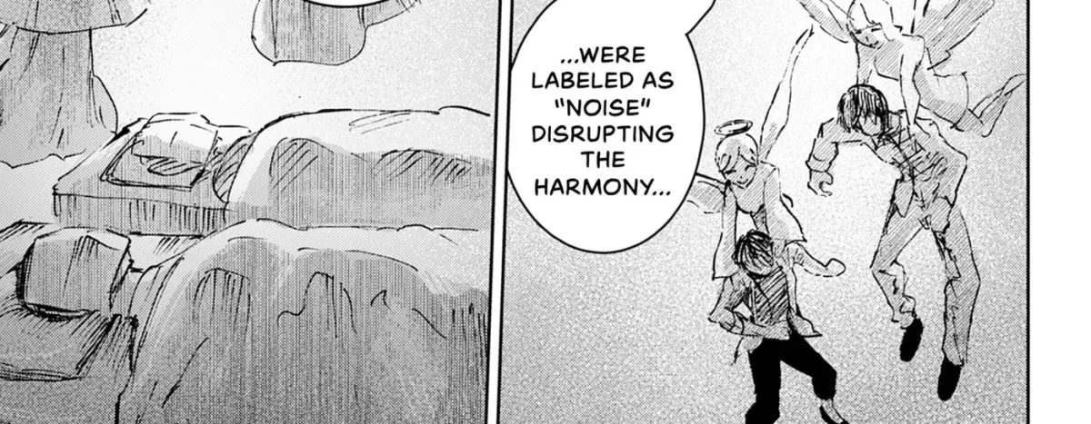 Read Stray Eden chapter 0 image 65 on Lezhin