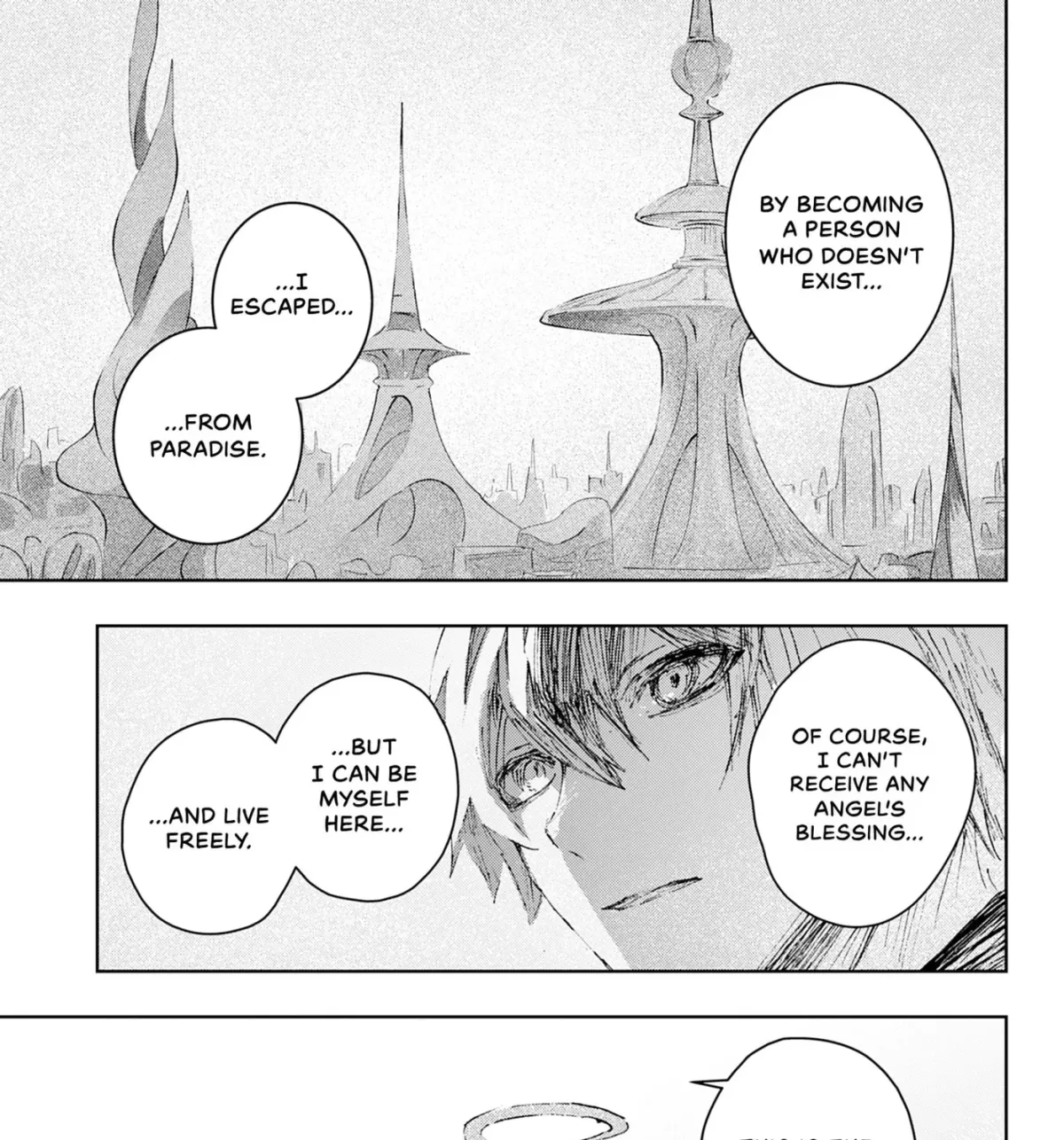 Read Stray Eden chapter 0 image 68 on Lezhin