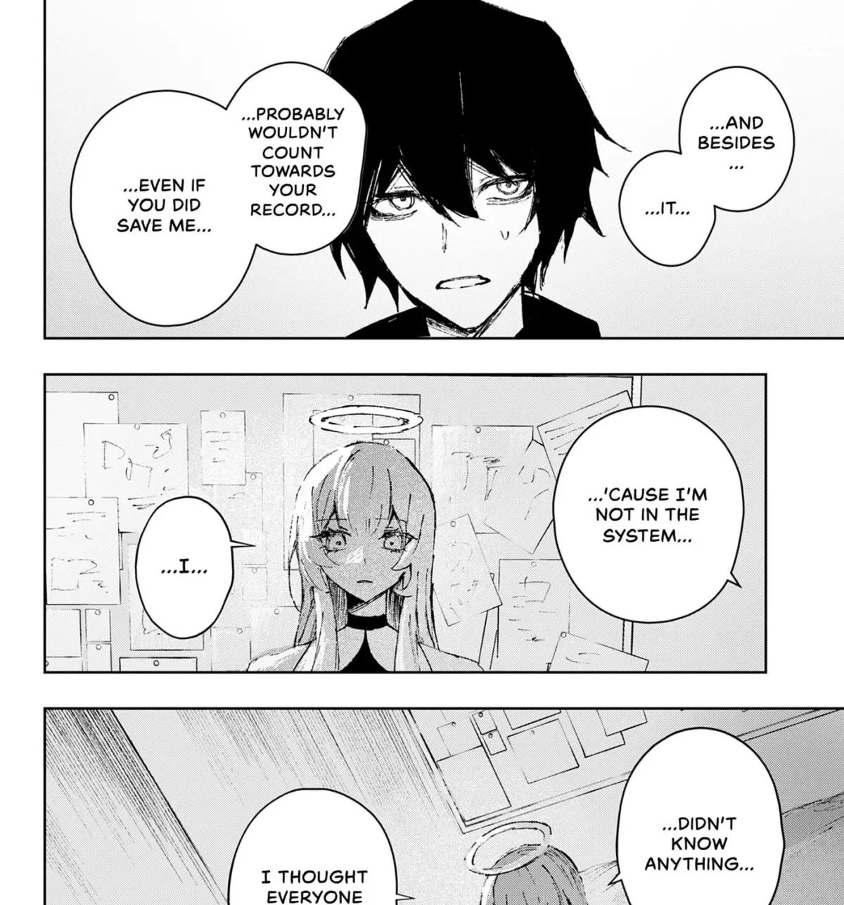 Read Stray Eden chapter 0 image 70 on Lezhin