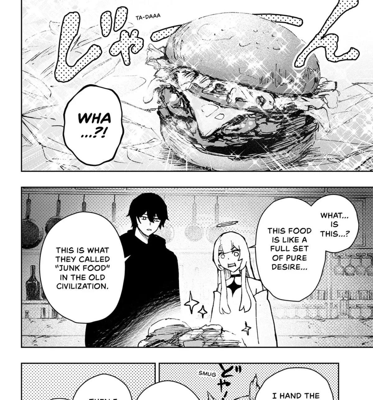 Read Stray Eden chapter 0 image 74 on Lezhin