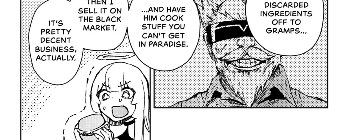 Read Stray Eden chapter 0 image 75 on Lezhin