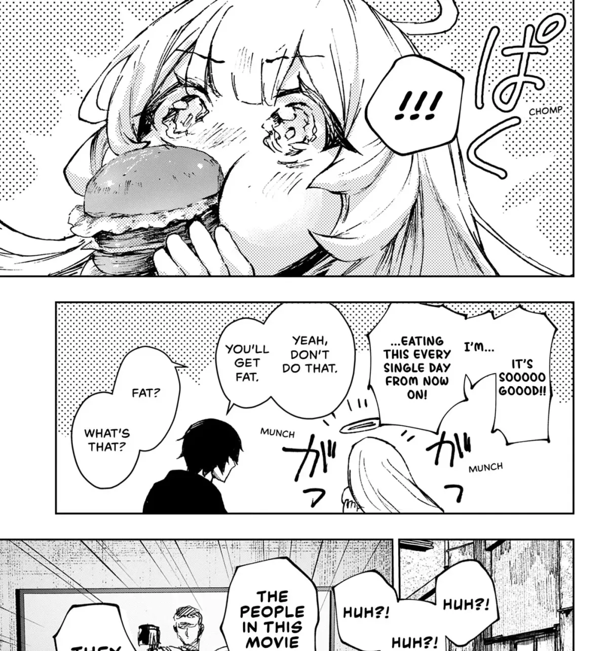 Read Stray Eden chapter 0 image 76 on Lezhin