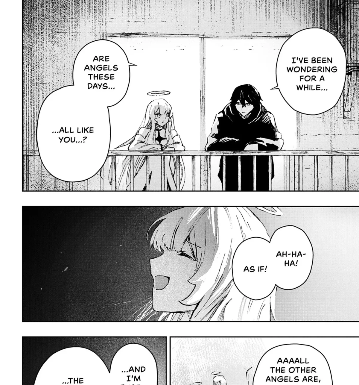 Read Stray Eden chapter 0 image 82 on Lezhin