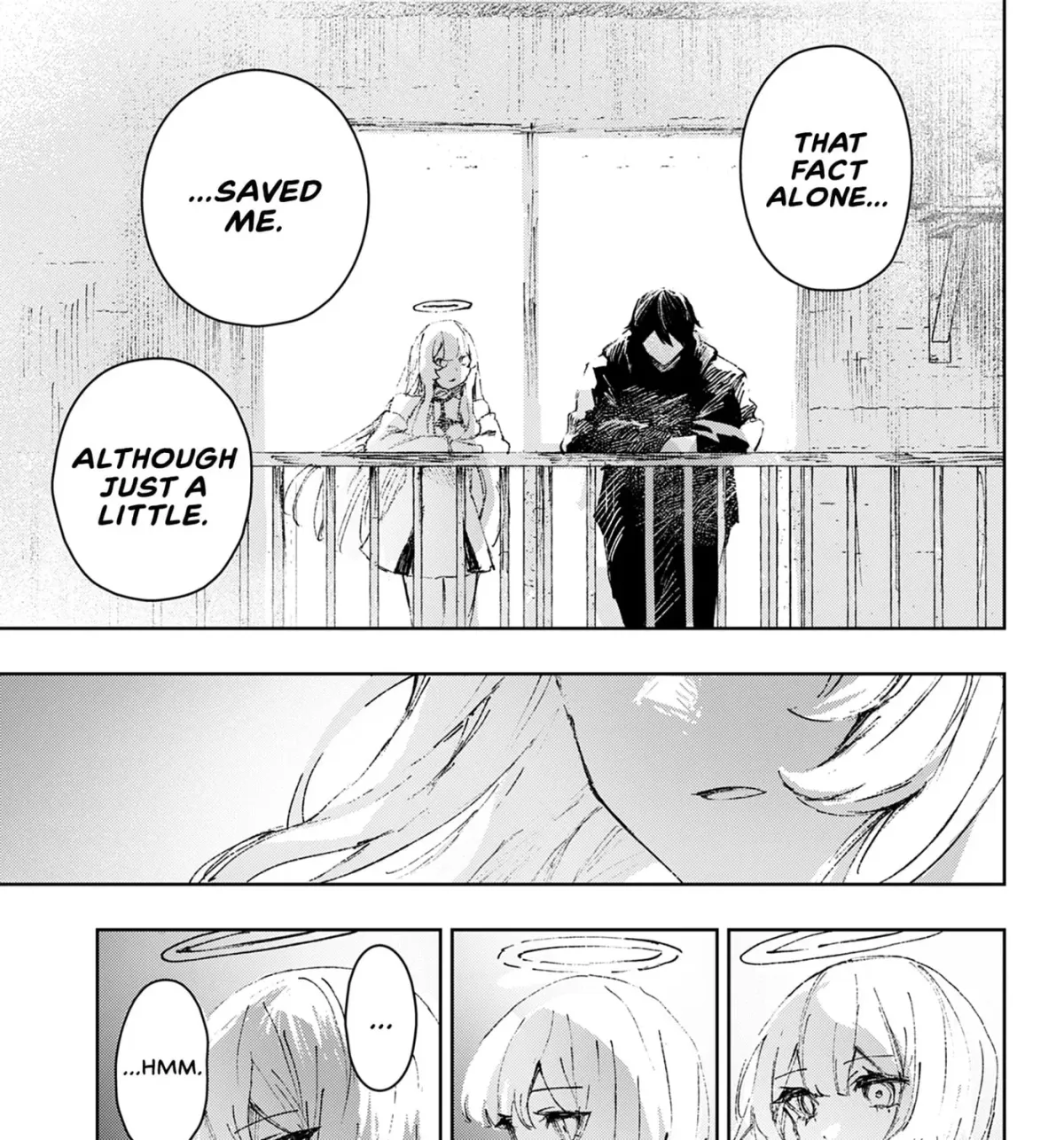 Read Stray Eden chapter 0 image 88 on Lezhin
