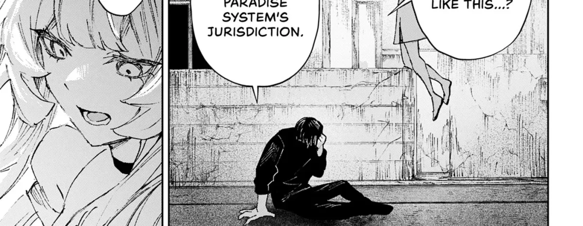 Read Stray Eden chapter 0 image 9 on Lezhin