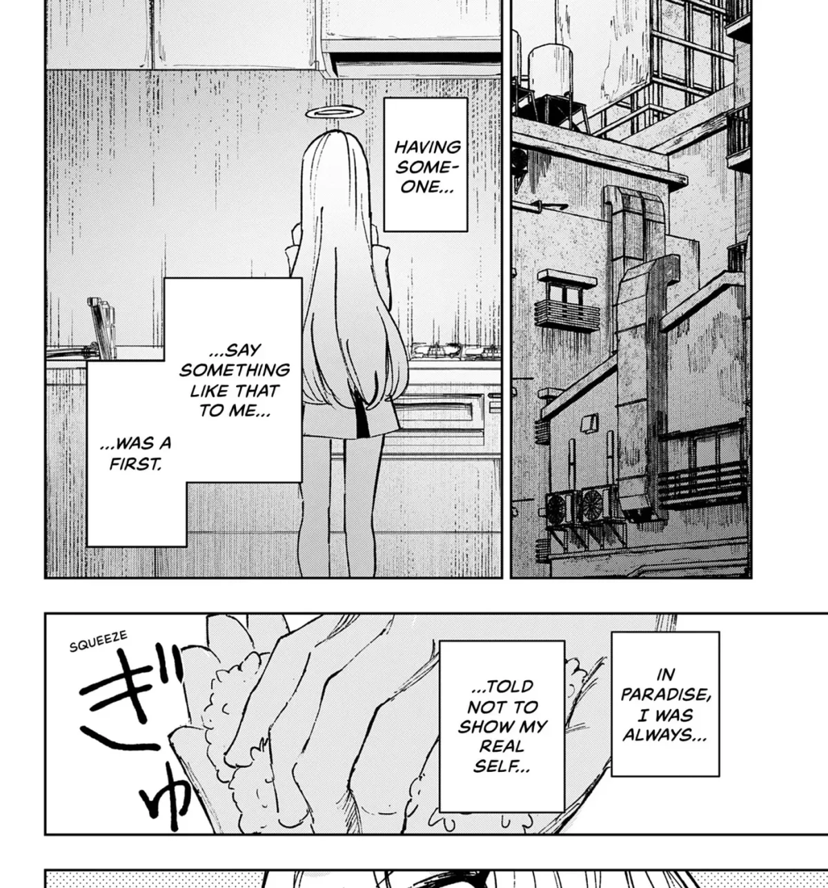 Read Stray Eden chapter 0 image 94 on Lezhin