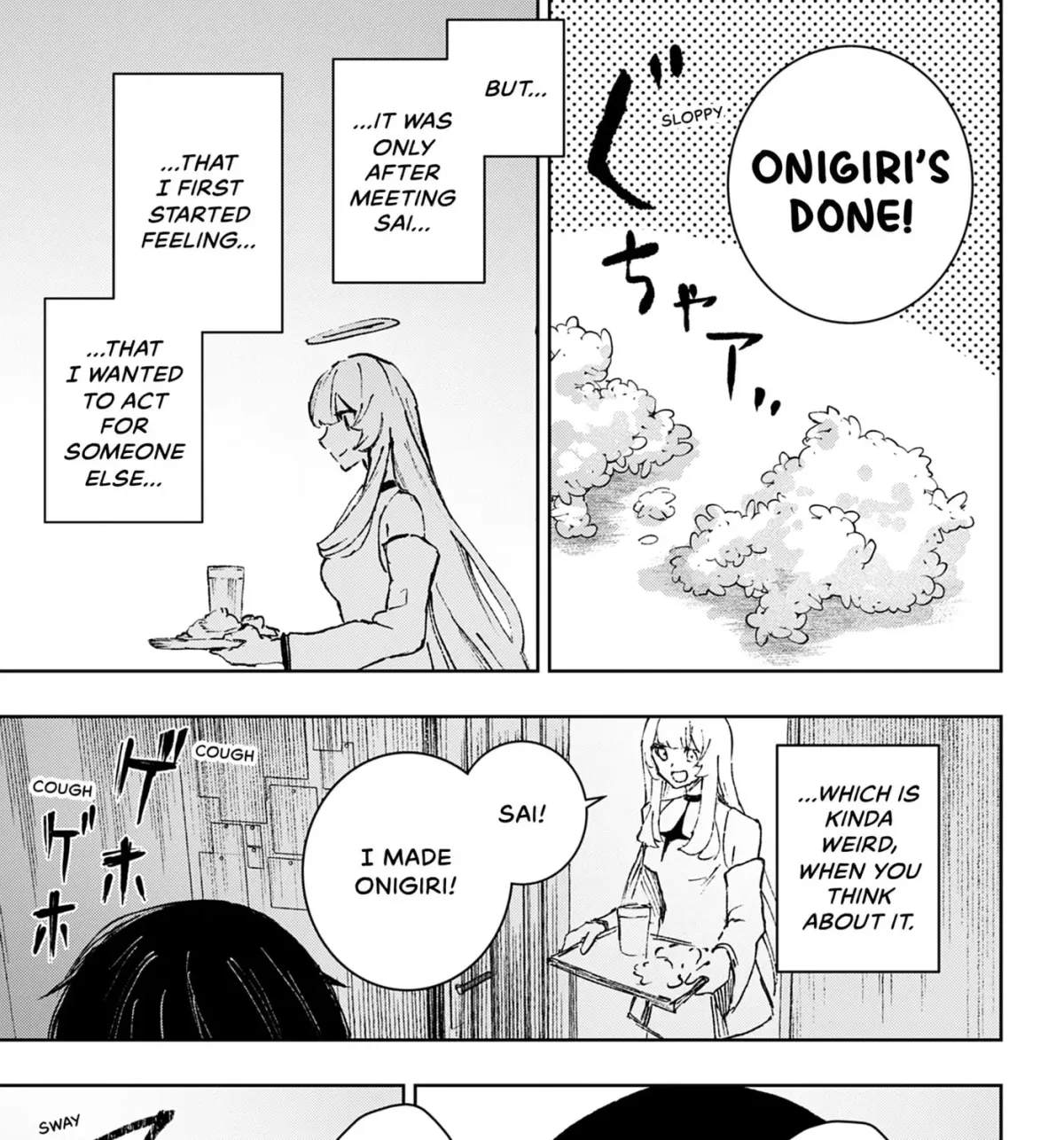 Read Stray Eden chapter 0 image 96 on Lezhin