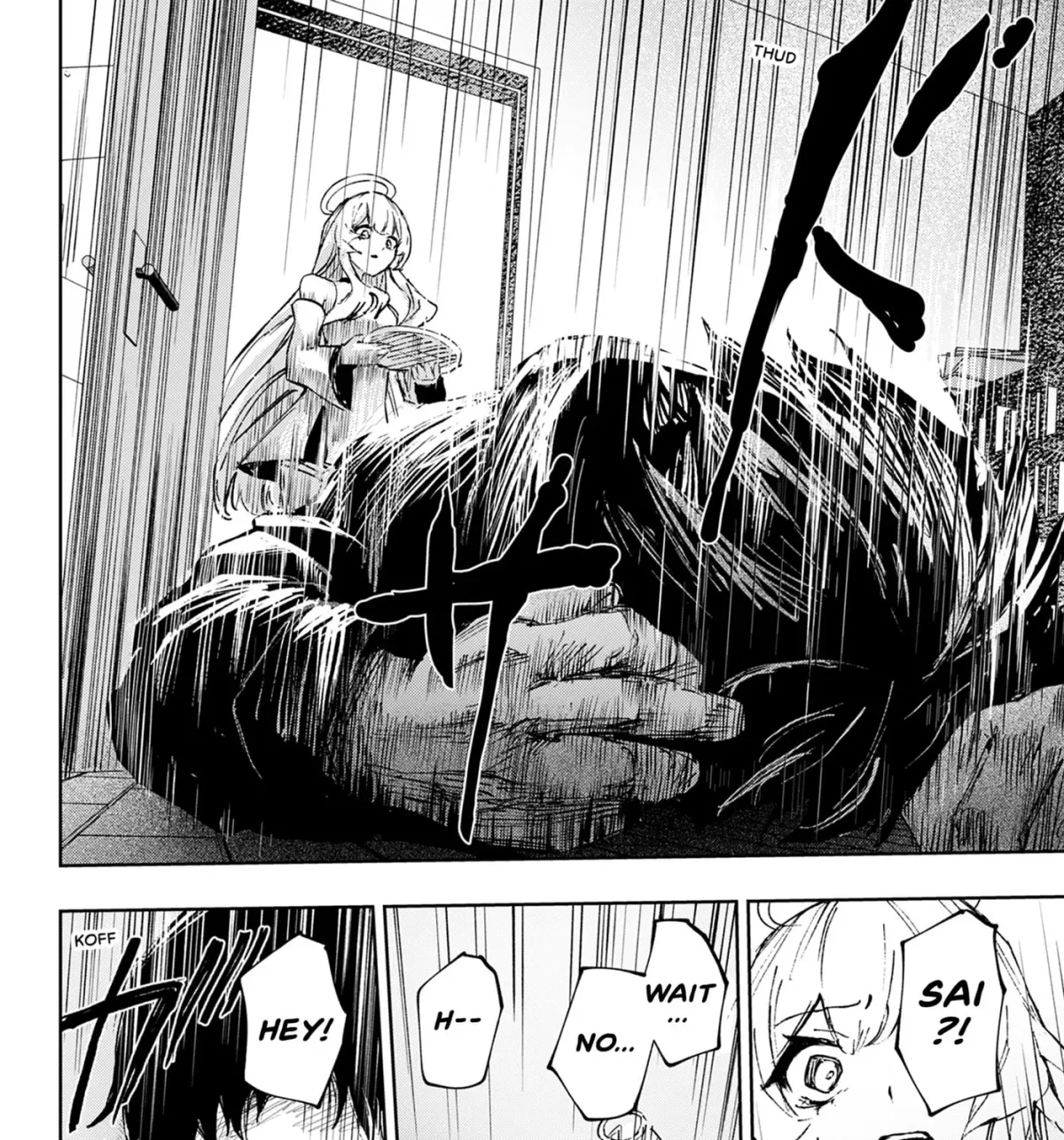 Read Stray Eden chapter 0 image 98 on Lezhin