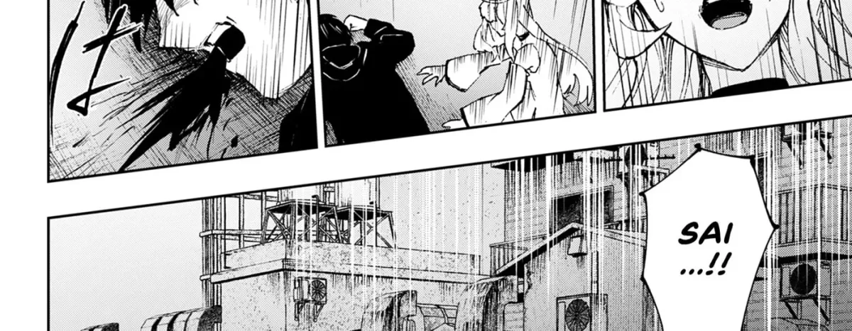 Read Stray Eden chapter 0 image 99 on Lezhin