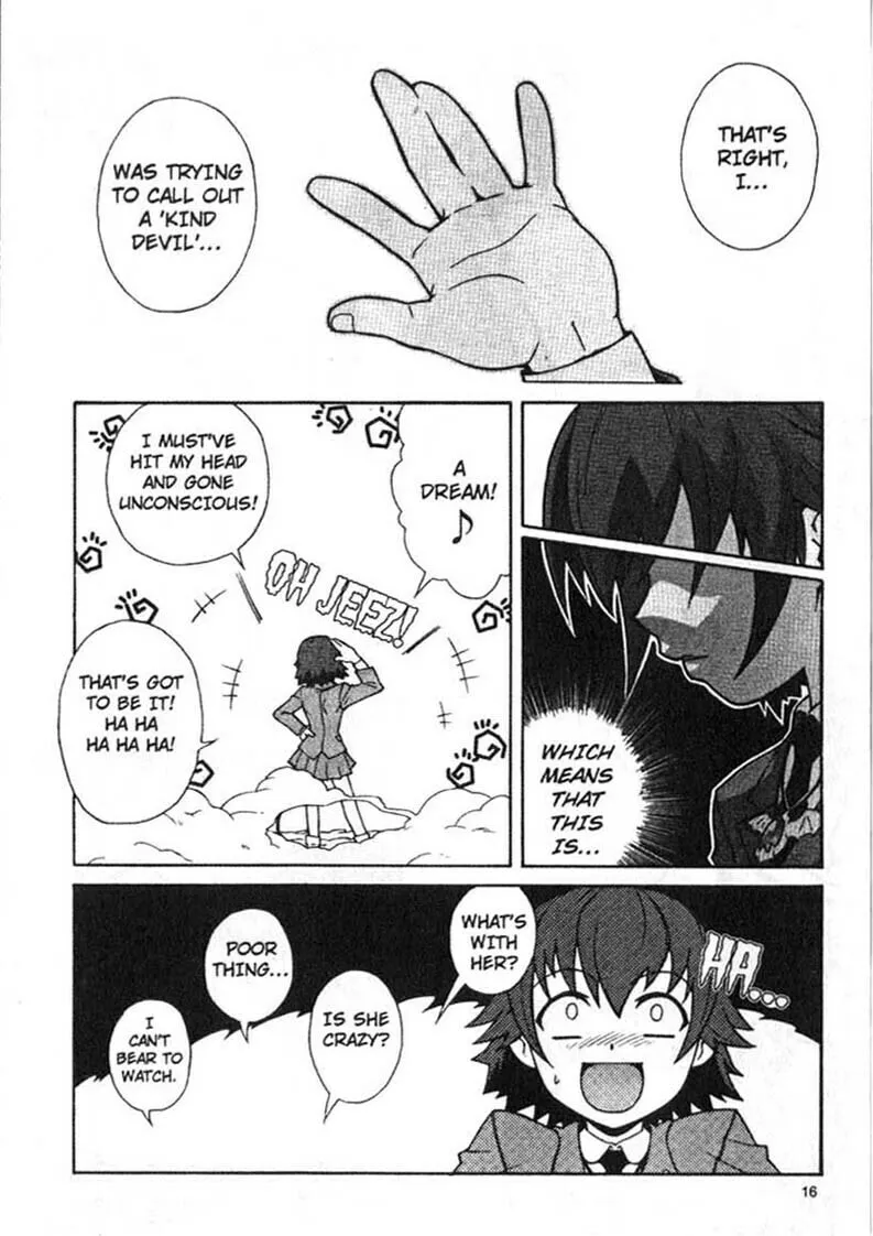 Read Stray Little Devil chapter 1 image 16 on Lezhin