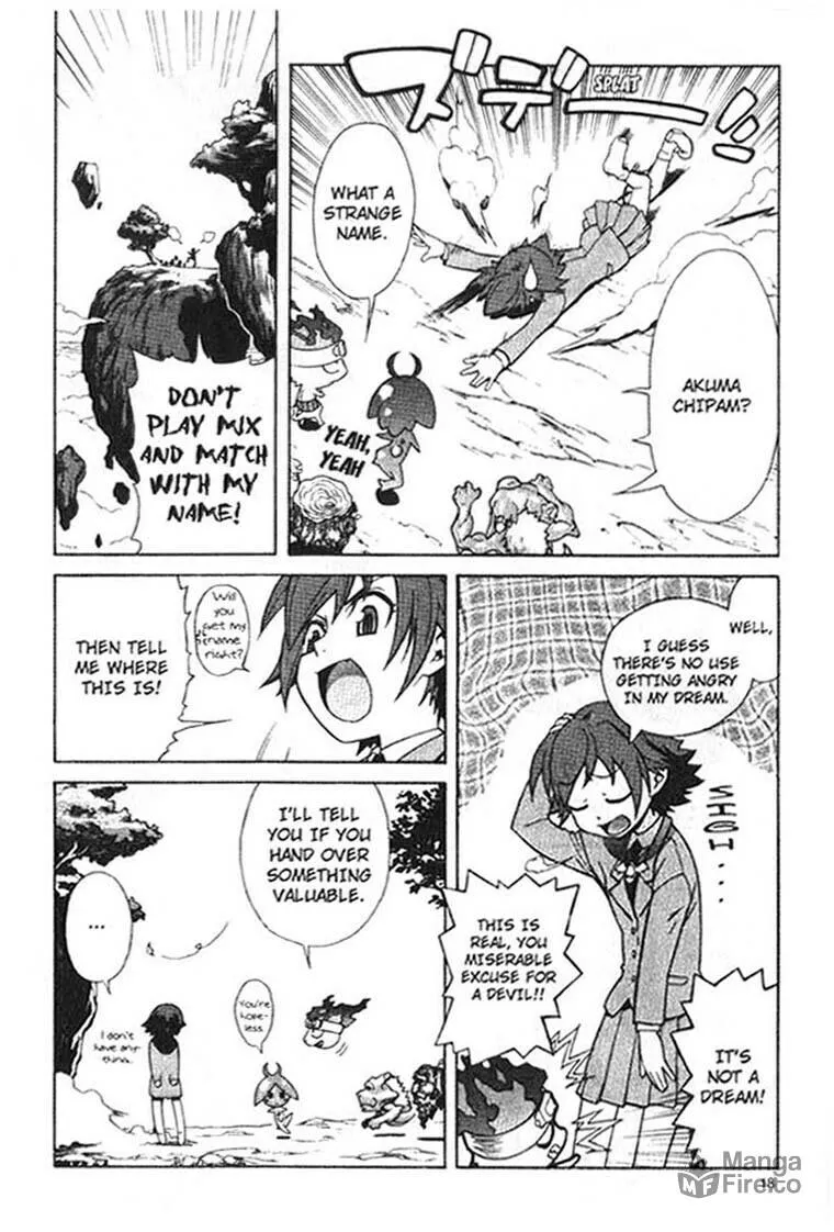 Read Stray Little Devil chapter 1 image 18 on Lezhin