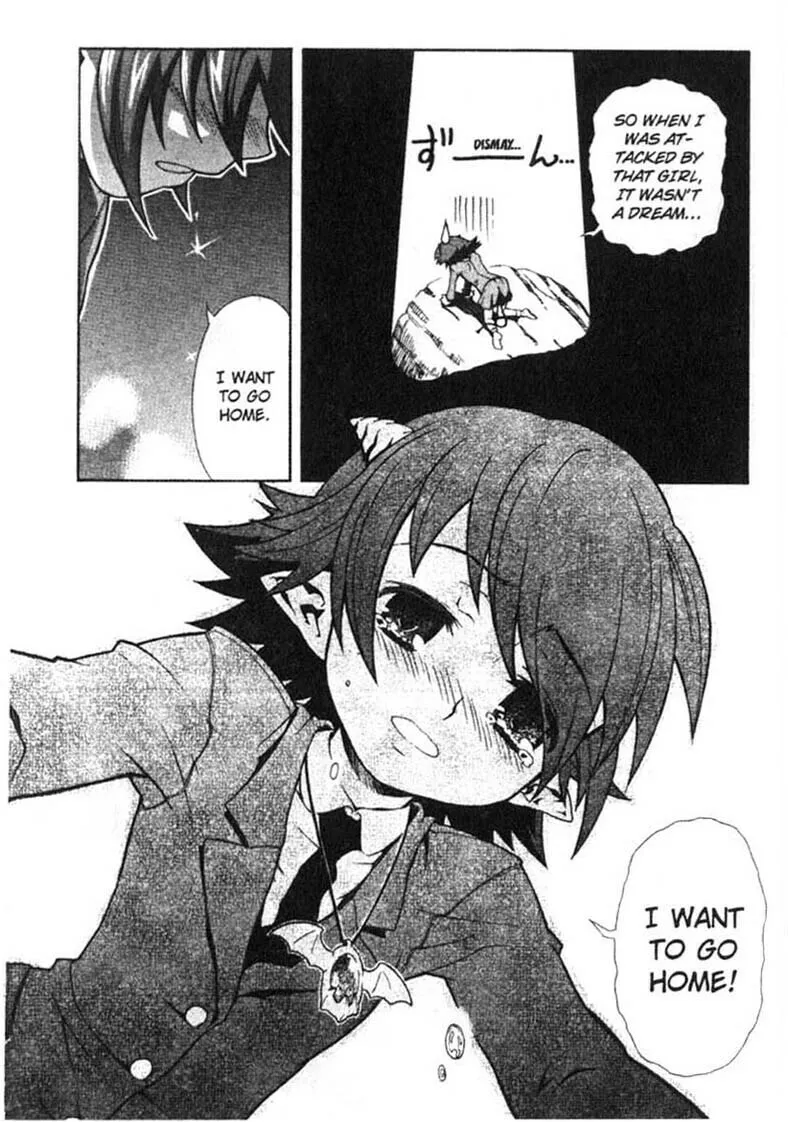 Read Stray Little Devil chapter 1 image 26 on Lezhin