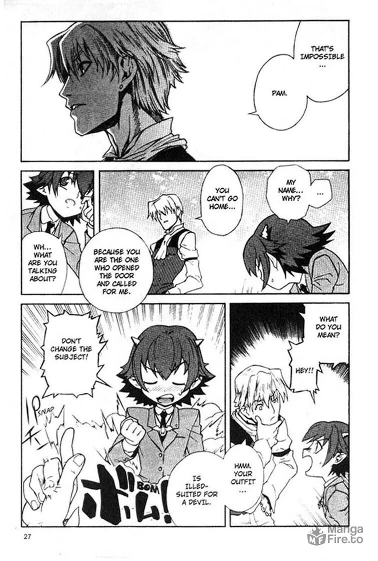 Read Stray Little Devil chapter 1 image 27 on Lezhin