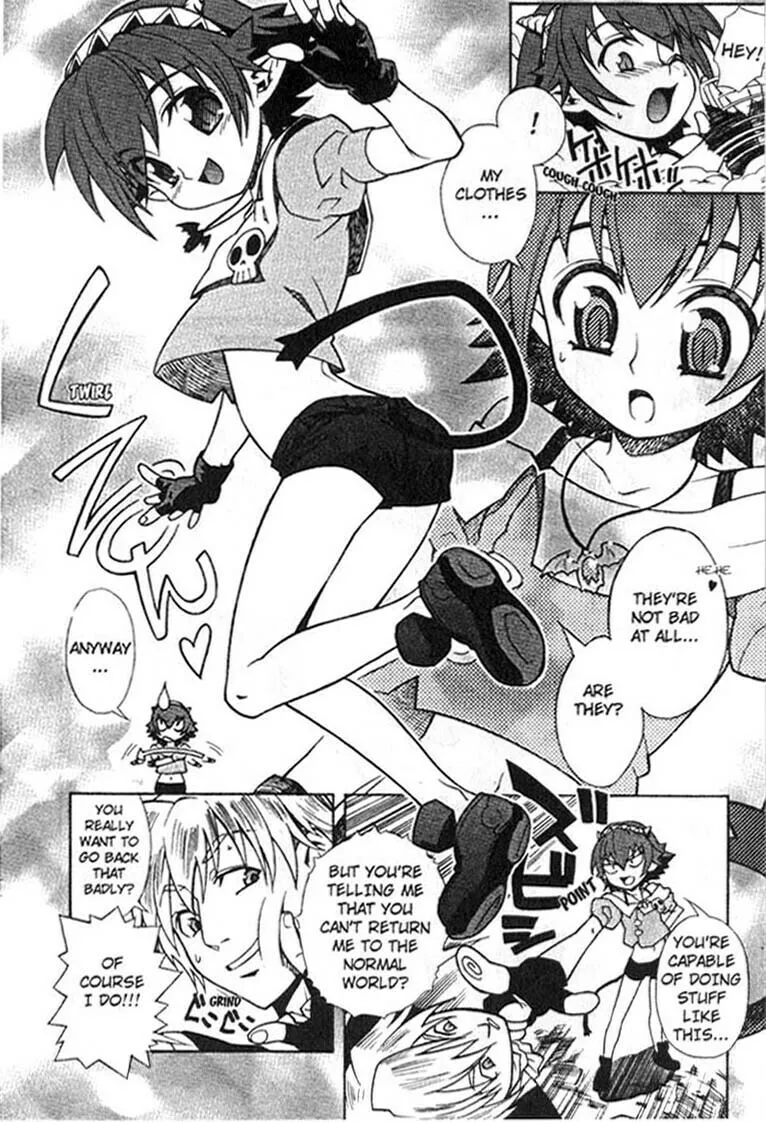 Read Stray Little Devil chapter 1 image 28 on Lezhin
