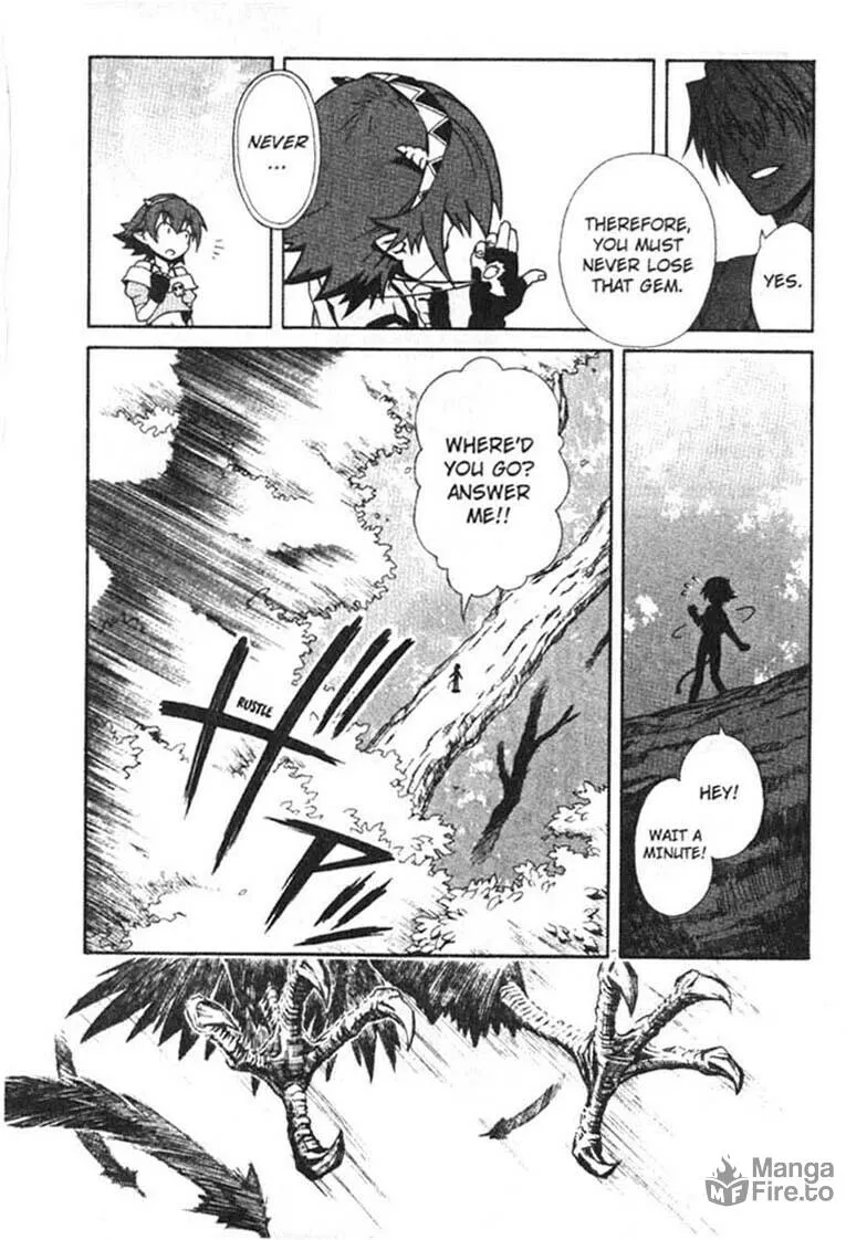 Read Stray Little Devil chapter 1 image 30 on Lezhin
