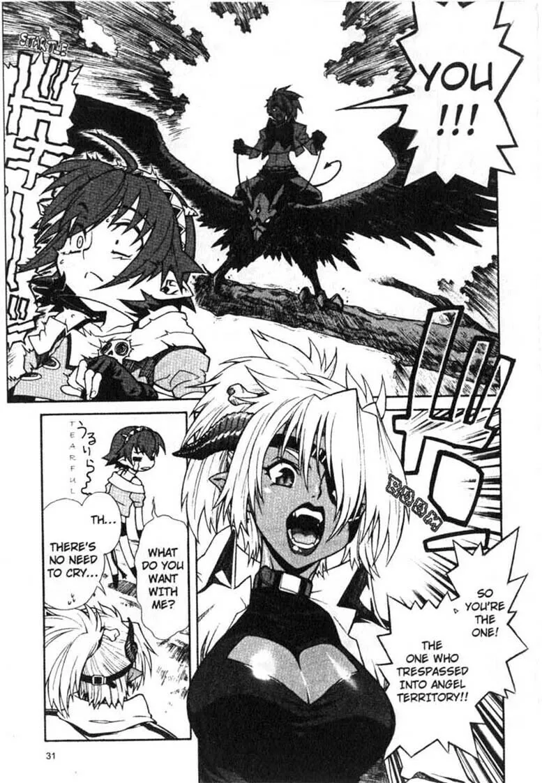 Read Stray Little Devil chapter 1 image 31 on Lezhin