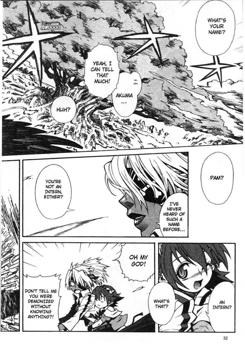 Read Stray Little Devil chapter 1 image 32 on Lezhin