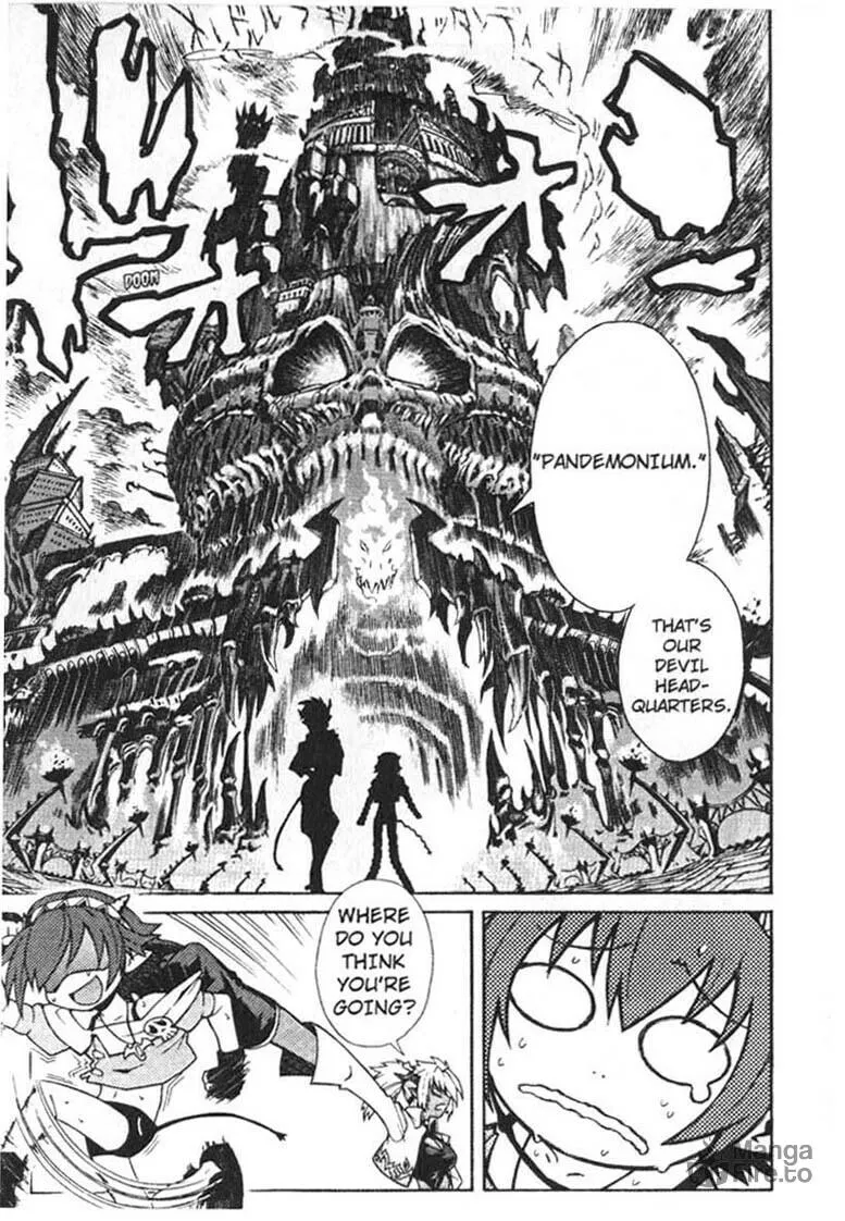 Read Stray Little Devil chapter 1 image 35 on Lezhin