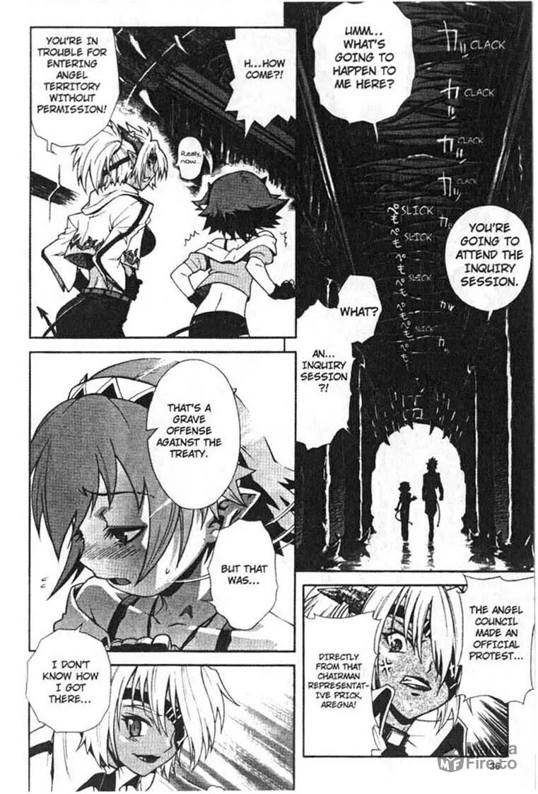 Read Stray Little Devil chapter 1 image 36 on Lezhin