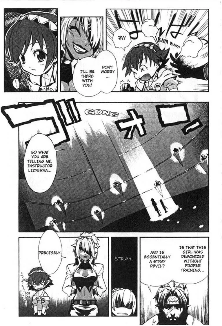 Read Stray Little Devil chapter 1 image 37 on Lezhin