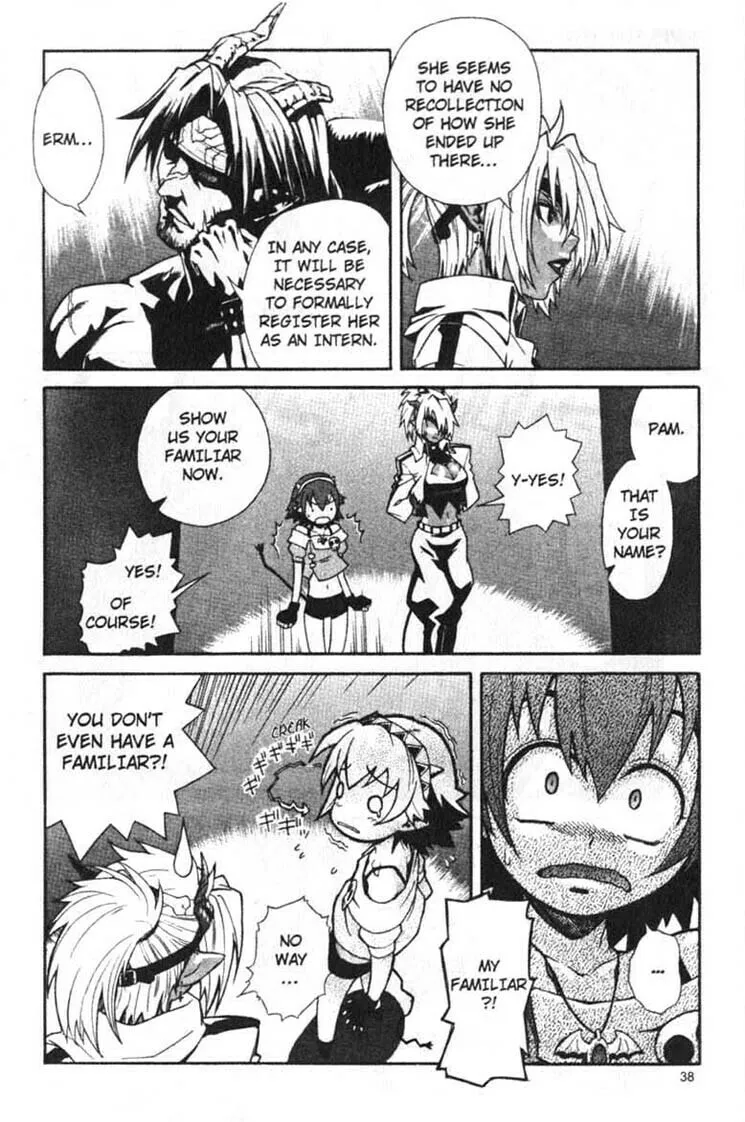 Read Stray Little Devil chapter 1 image 38 on Lezhin