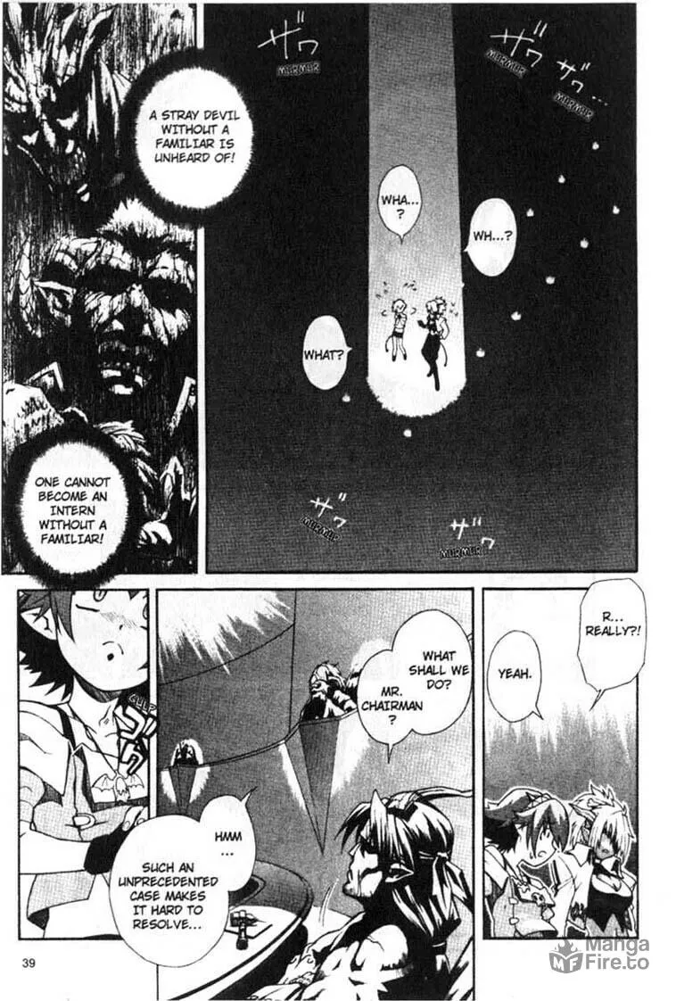 Read Stray Little Devil chapter 1 image 39 on Lezhin