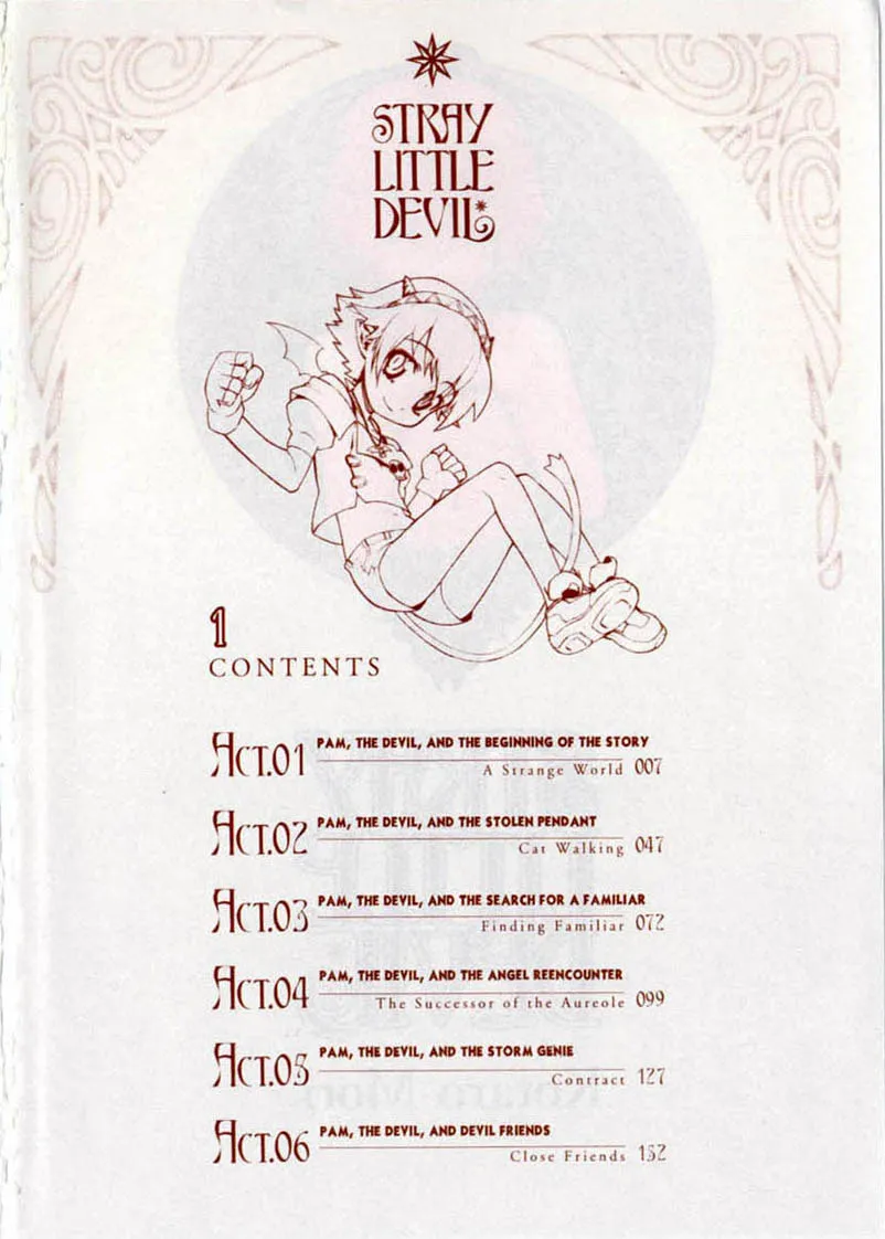 Read Stray Little Devil chapter 1 image 4 on Lezhin