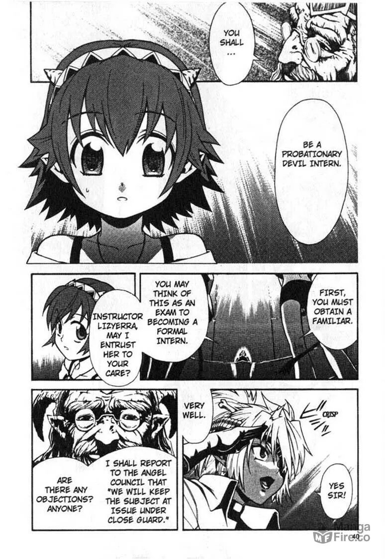 Read Stray Little Devil chapter 1 image 40 on Lezhin