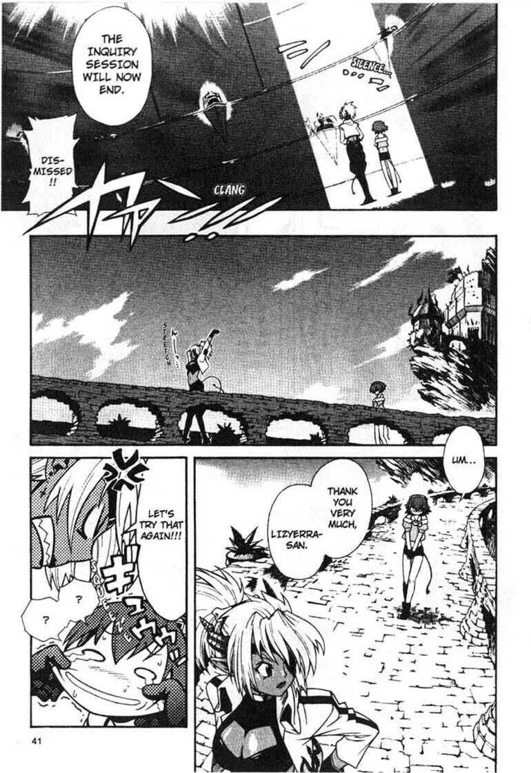 Read Stray Little Devil chapter 1 image 41 on Lezhin