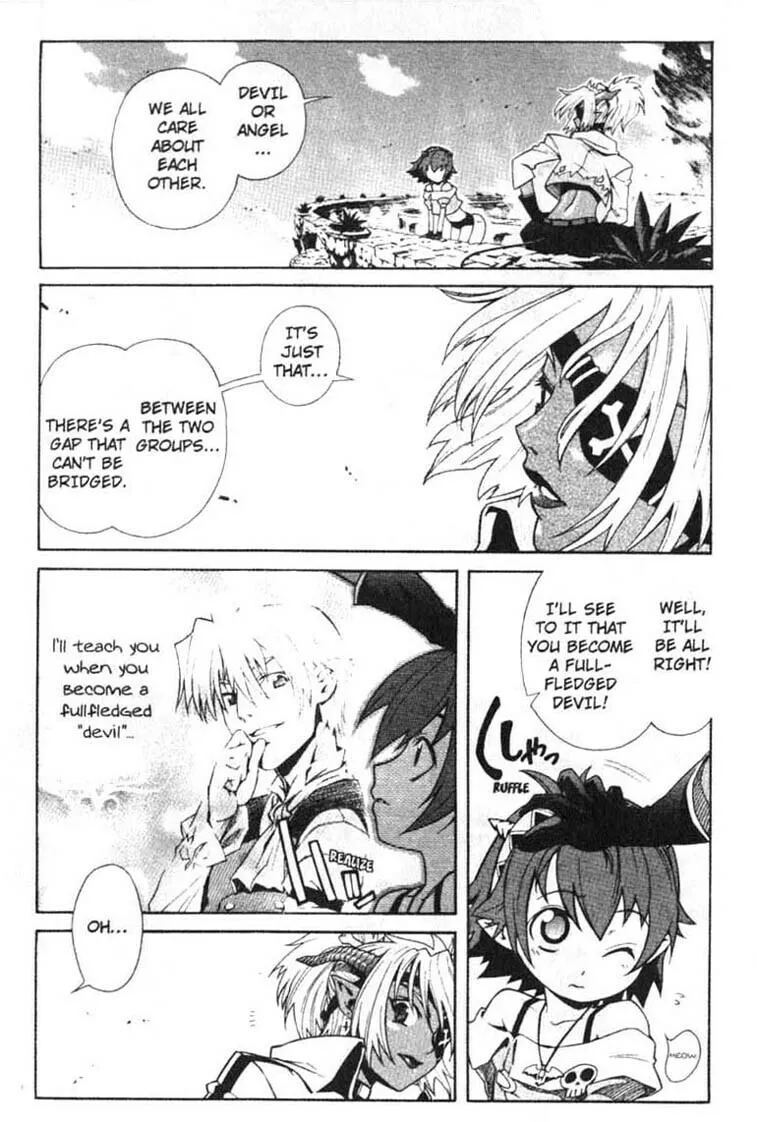 Read Stray Little Devil chapter 1 image 43 on Lezhin