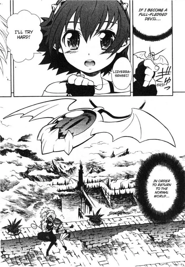 Read Stray Little Devil chapter 1 image 44 on Lezhin
