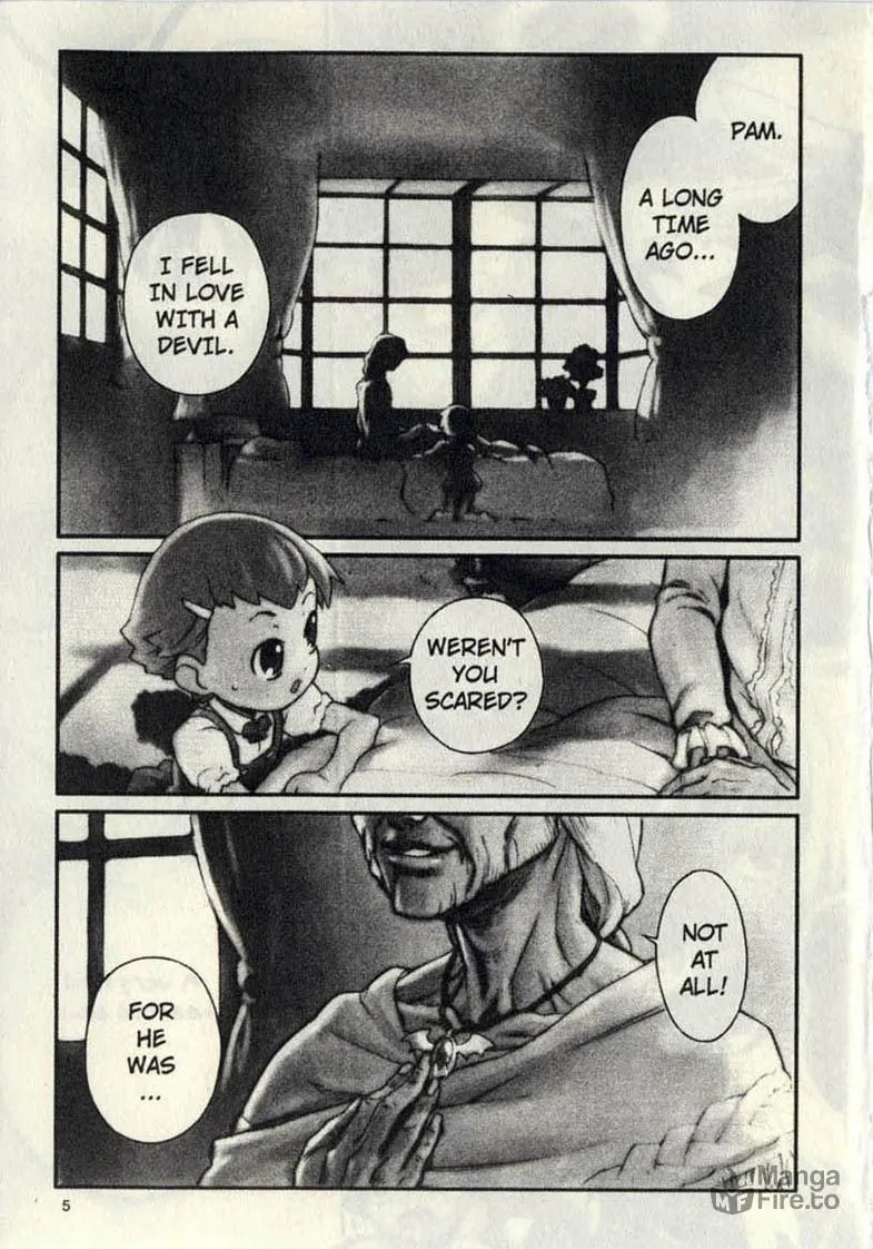 Read Stray Little Devil chapter 1 image 5 on Lezhin