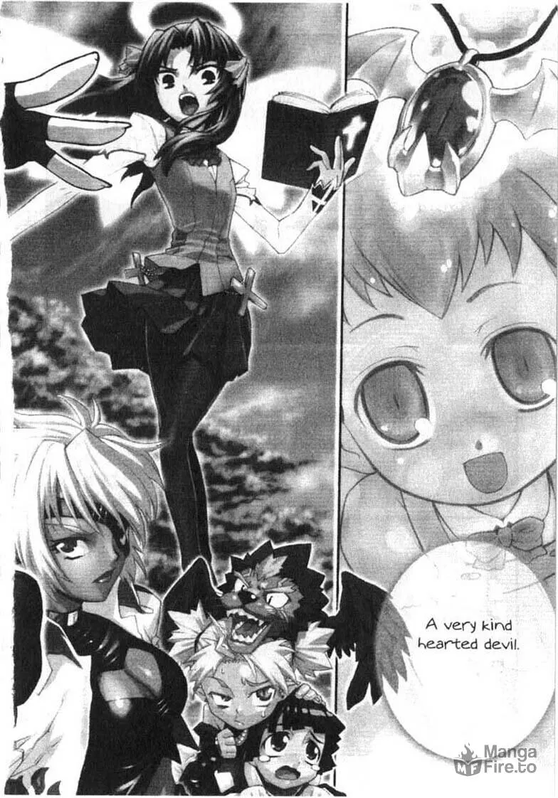 Read Stray Little Devil chapter 1 image 6 on Lezhin