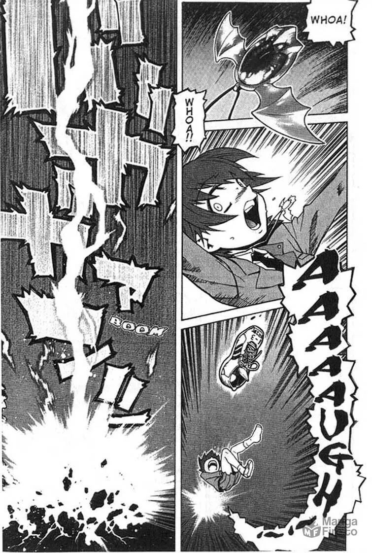 Read Stray Little Devil chapter 1 image 9 on Lezhin