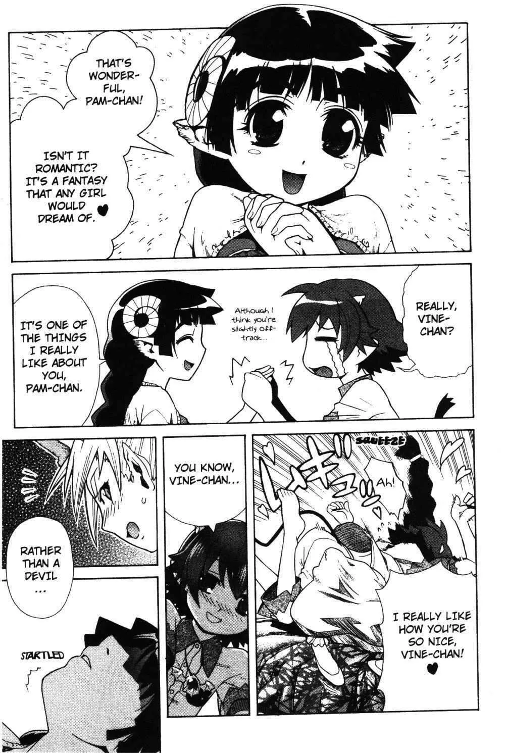 Read Stray Little Devil chapter 10 image 10 on Lezhin
