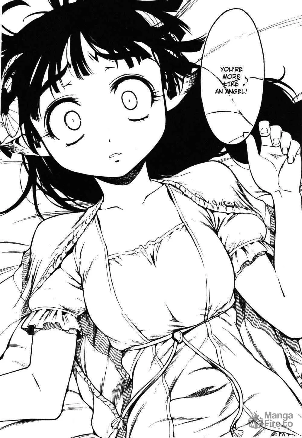 Read Stray Little Devil chapter 10 image 11 on Lezhin