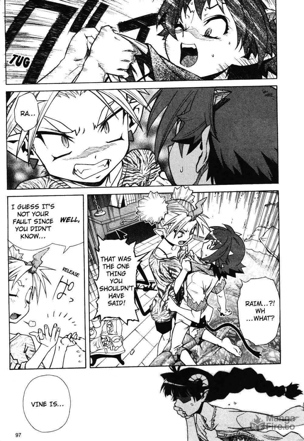 Read Stray Little Devil chapter 10 image 14 on Lezhin