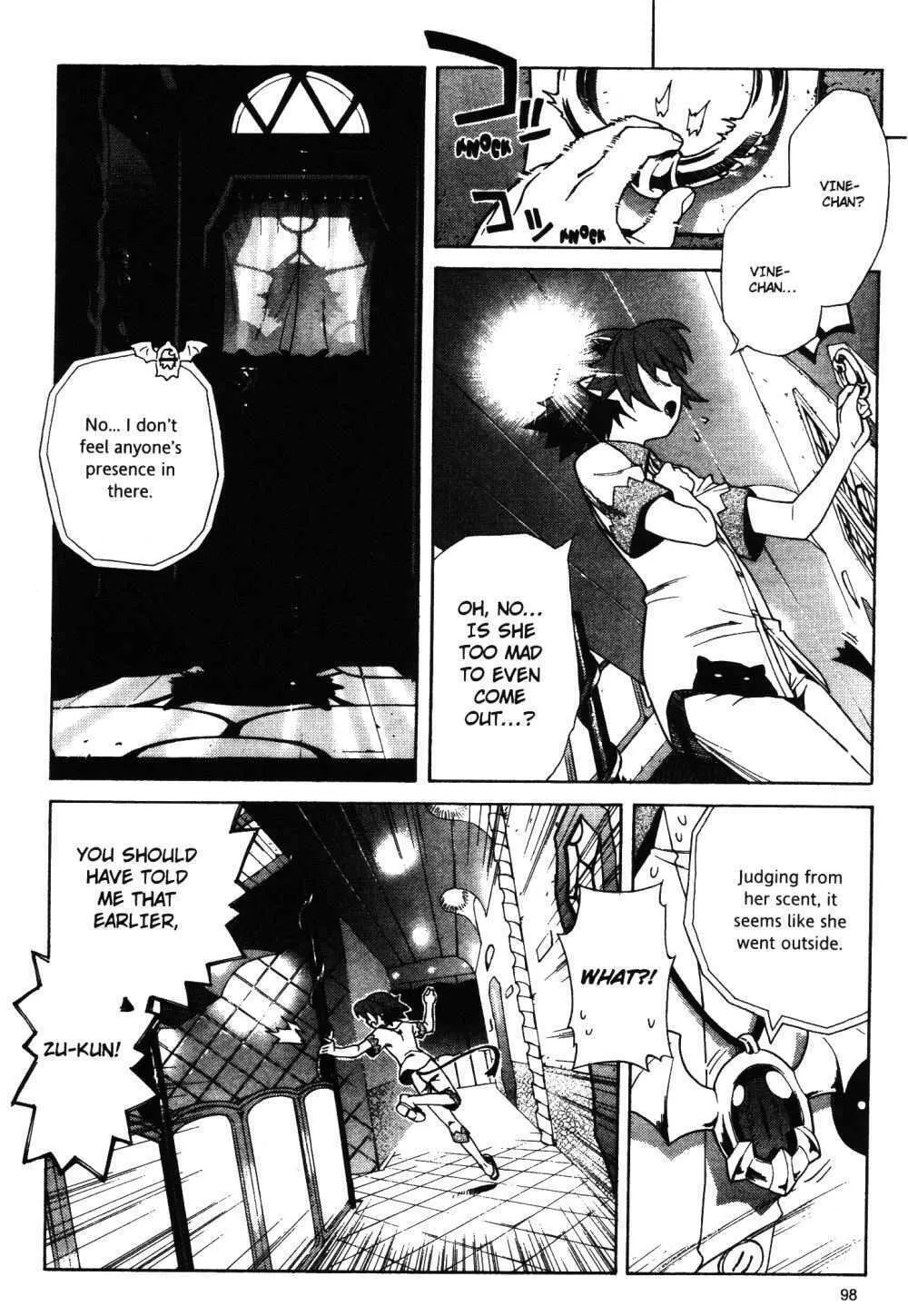 Read Stray Little Devil chapter 10 image 15 on Lezhin